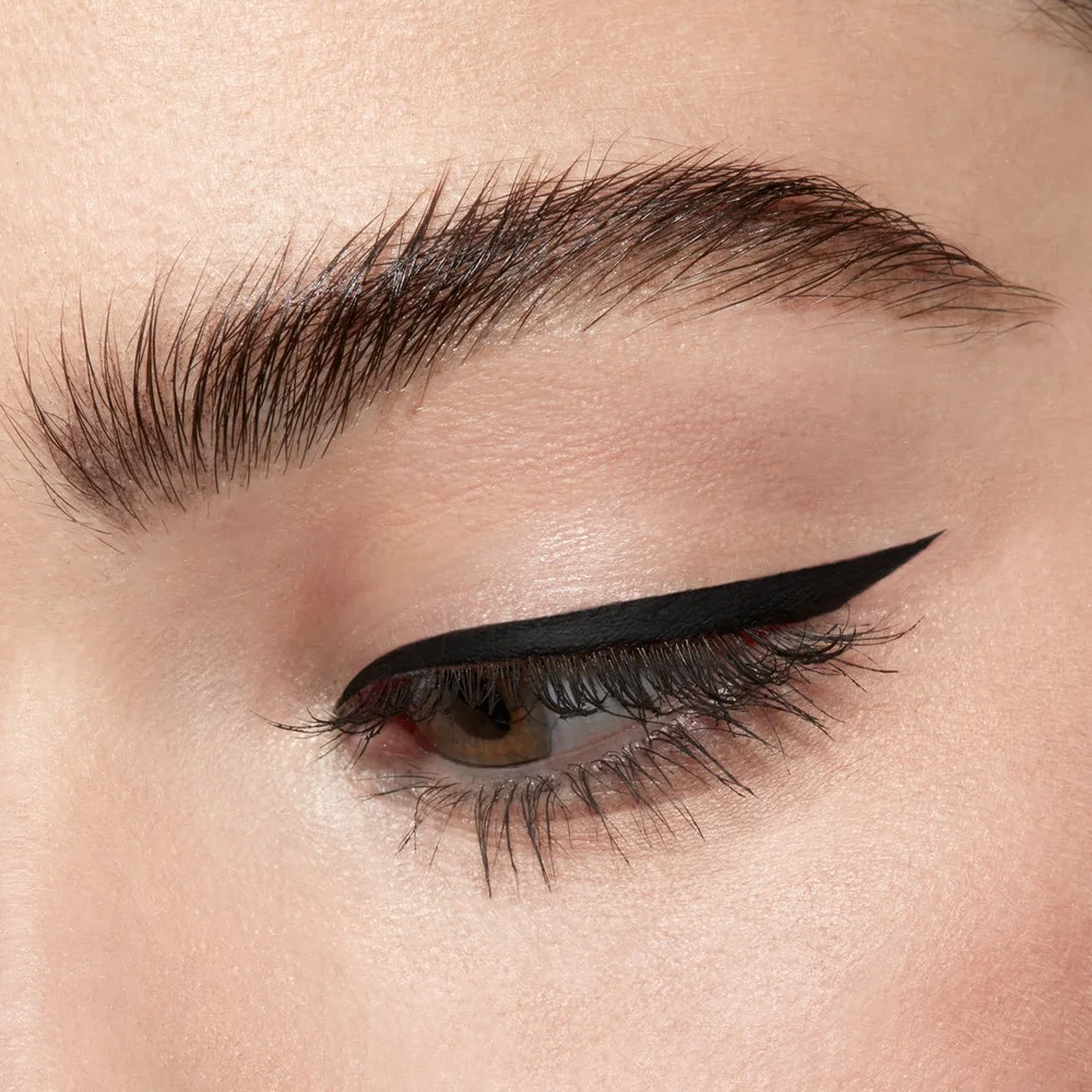 Stila Stay All Day Matte Liquid Eye Liner Matte Black Eyeliner Brand New In Box